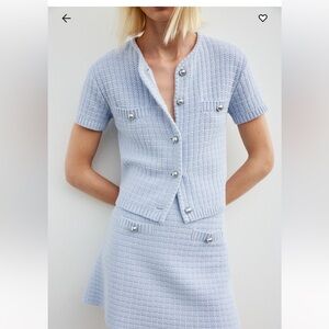 HM KNIT set size XS
Sold out set- bloggers favorite